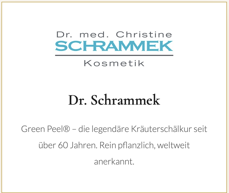 Dr. Schrammek