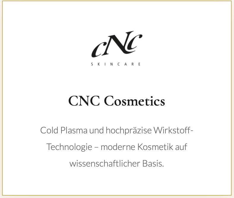 CNC Cosmetics